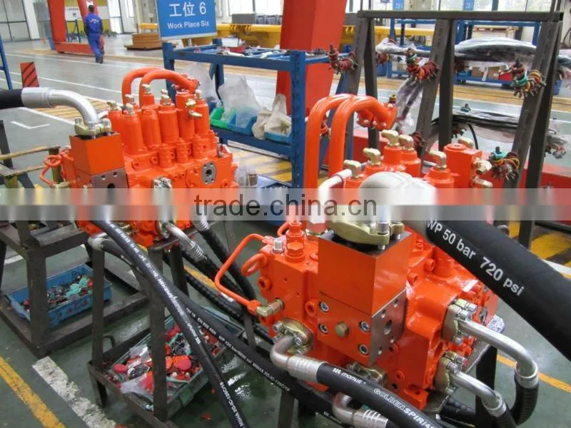 Pengpu SW240E-1 Hydraulic Crawler 24t Excavator