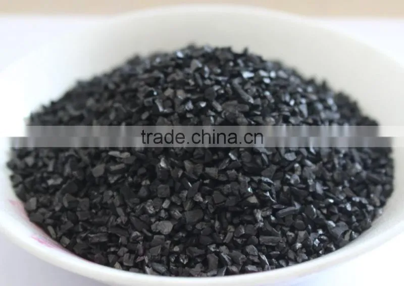 coconut shell activated carbon for water and gas treatment