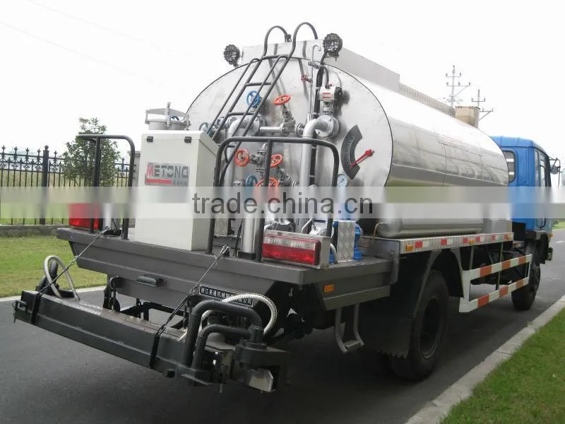 Asphalt Distributor LMT5162GLQ With Best Price