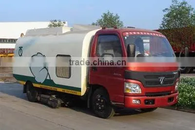 Foton 4*2 cleaning and sweeping car