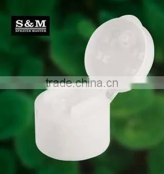 28/400 plasitc bottle flip top caps plastic cap