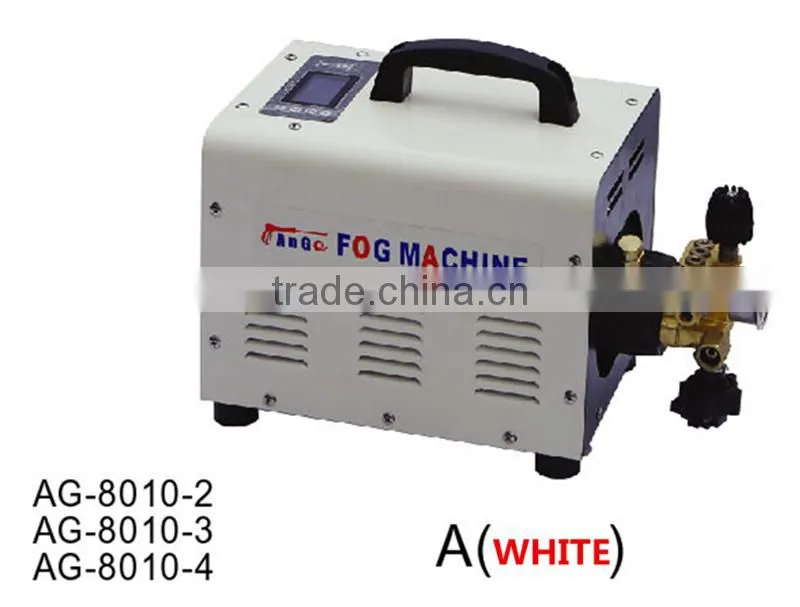 High presure 4L outdoor mist cooling system for Landscaping