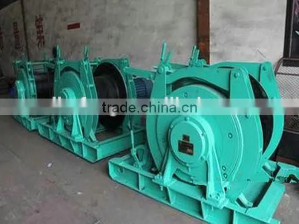 Good Quality JT Series Monocular Hoist Winch /Drawworks manufacturer in China