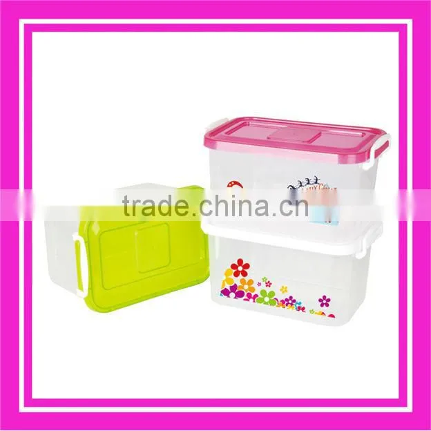 Cheap plastic food storage container wholesale