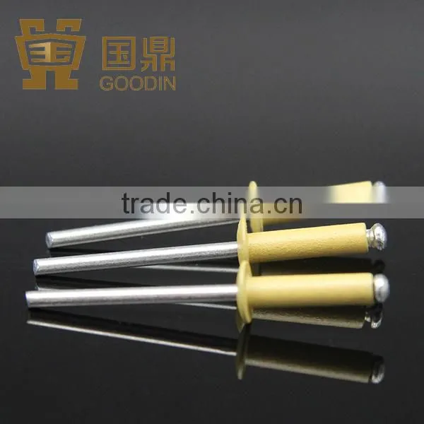 HOT SALE CHINA SUPPLIER RIVET PIN MINIATURE RIVET BUTTON RIVET
