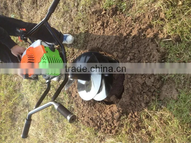 3.5HP 400mm Ground drill/earth auger