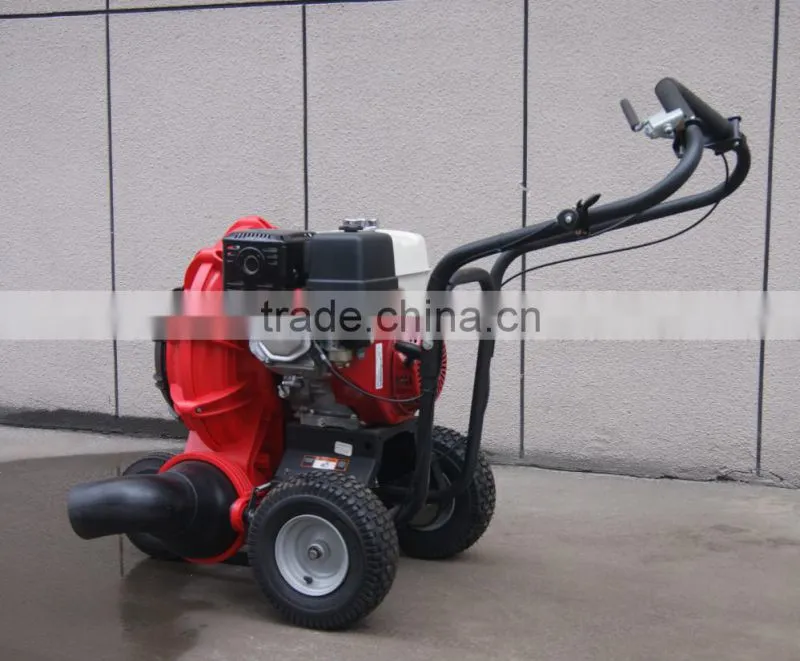 Leaf blower reliable and stabilized gasoline leaf blower