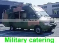 Dining trailer/catering trailer/monile catering trailer