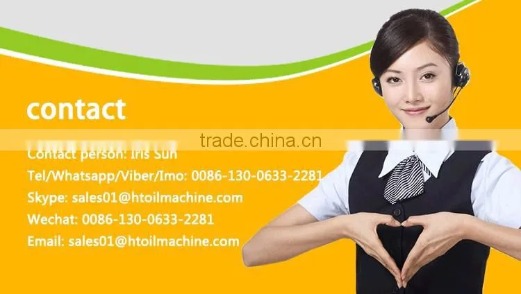 Cost-efficient Cocoa Butter Press Machine Sesame Oil Press Machine