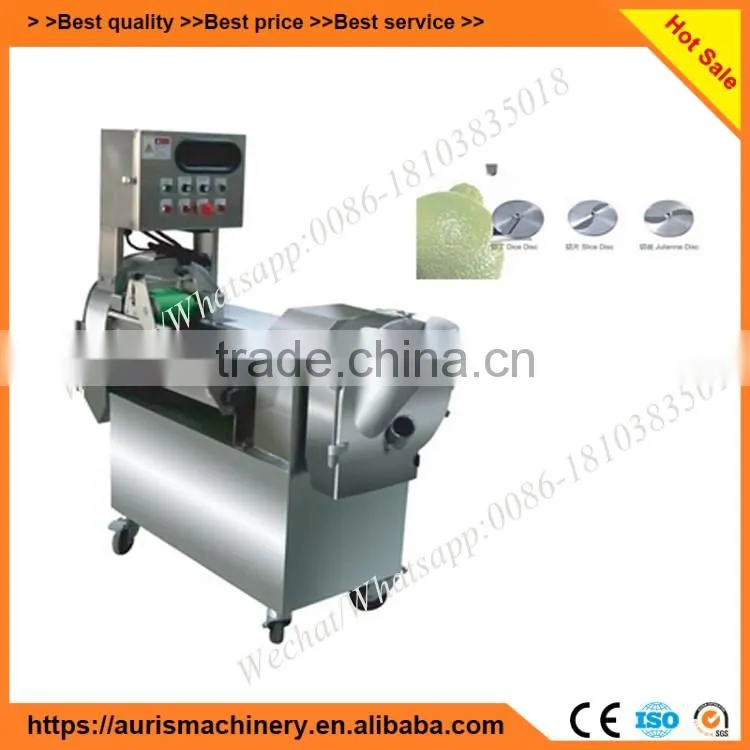 110/220/380v electric potato chips slicer
