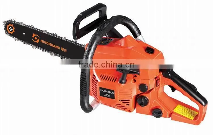Germany technology petrol 5200 chain saw