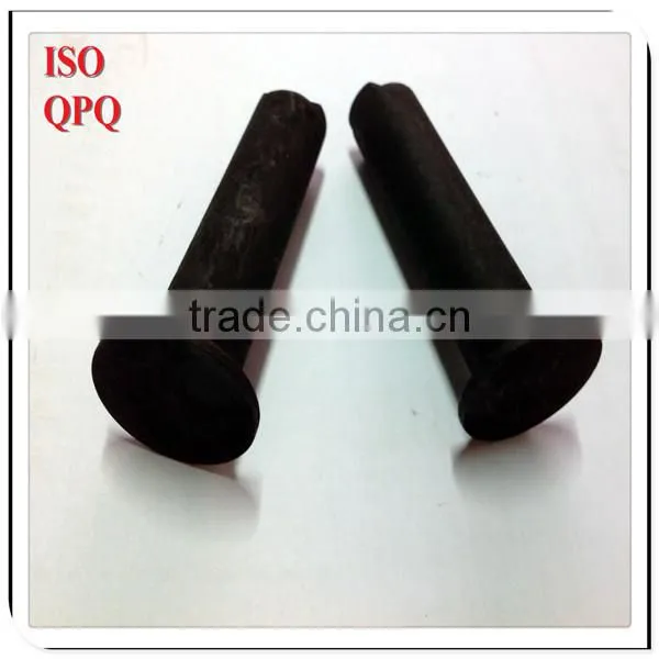 Precision steel auto spare part custom made with QPQ treatment