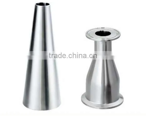 Sanitary stainless steel re-breather