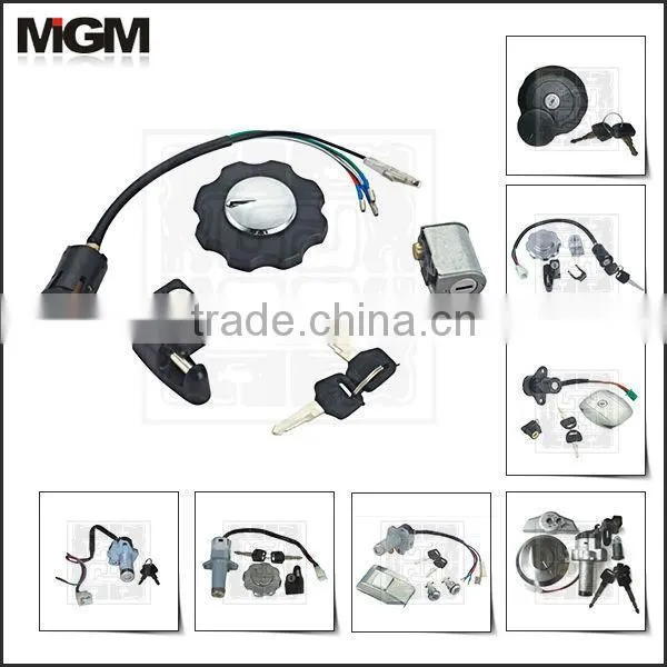 High Quality GN125 Motorcycle lock set