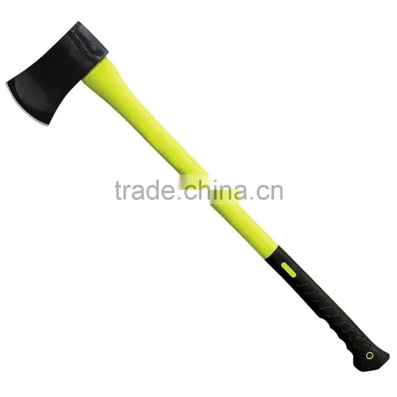 the direct factory sale working axe with our wood handle
