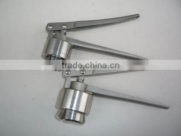 15mm vial crimper flip off cap crimper