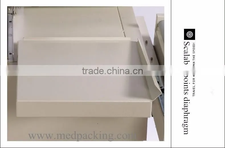 FM5540 Shrink film packaging machine/sealing and cutting machine