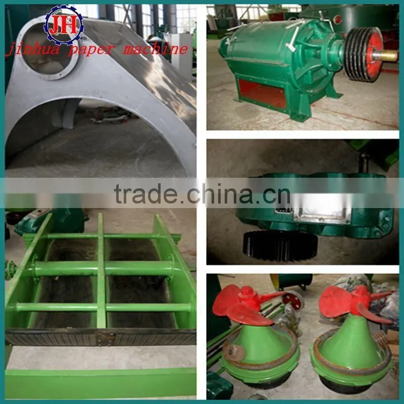 1880mm single dryer& single cylinder mould paper machine, toilet paper produce machine