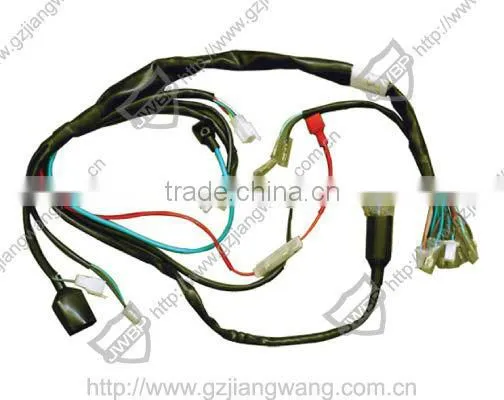 Motorcycle Wire Assembly Cables assembly for BAJAJ GY6125 GN125