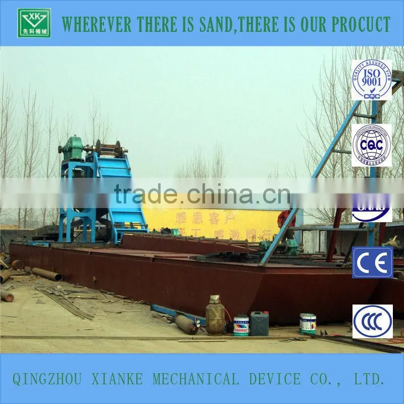 Gold Dredger
