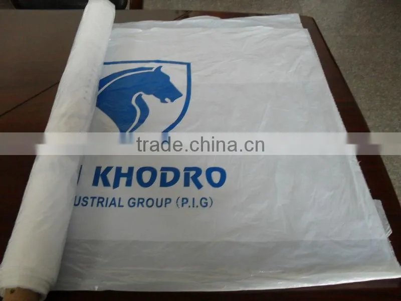 PE Clear Disposable Seat Covers For Cars /Full Set