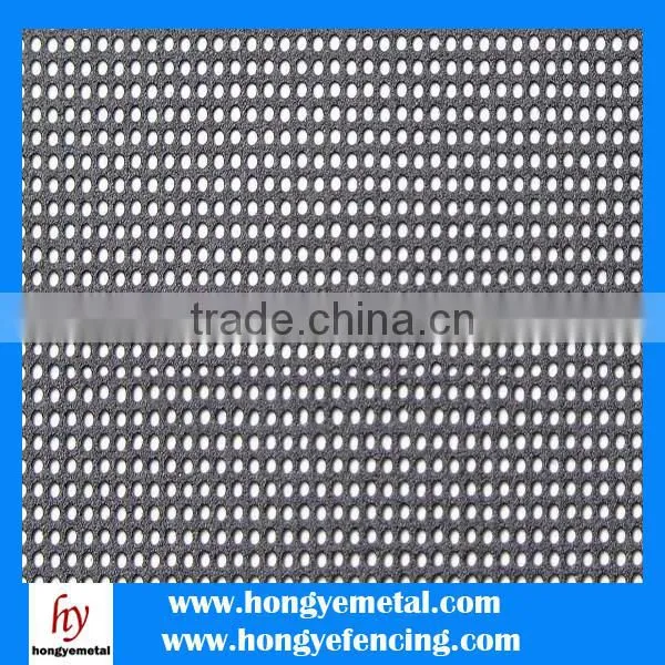 Low price metal square speaker grill