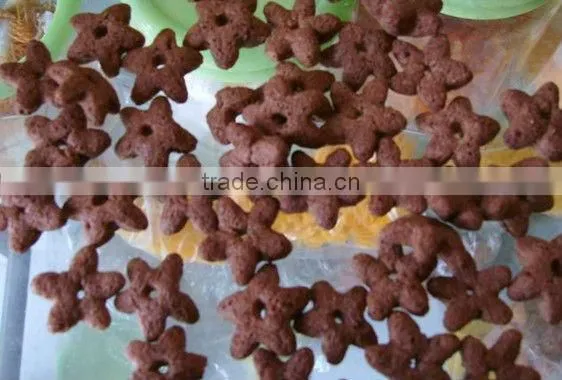 Automatic breakfast cereals corn flakes processing line 86-15553158922