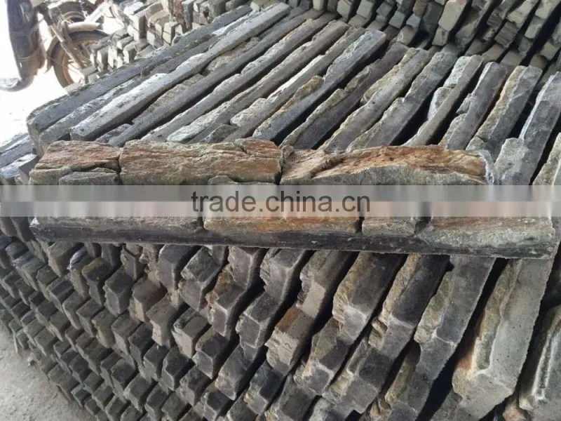 Natural culture slate stone on promotion