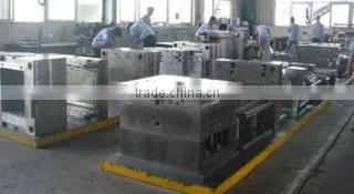 Taizhou Huangyan Nike Moulding Development Co., Ltd. company overview - view 3