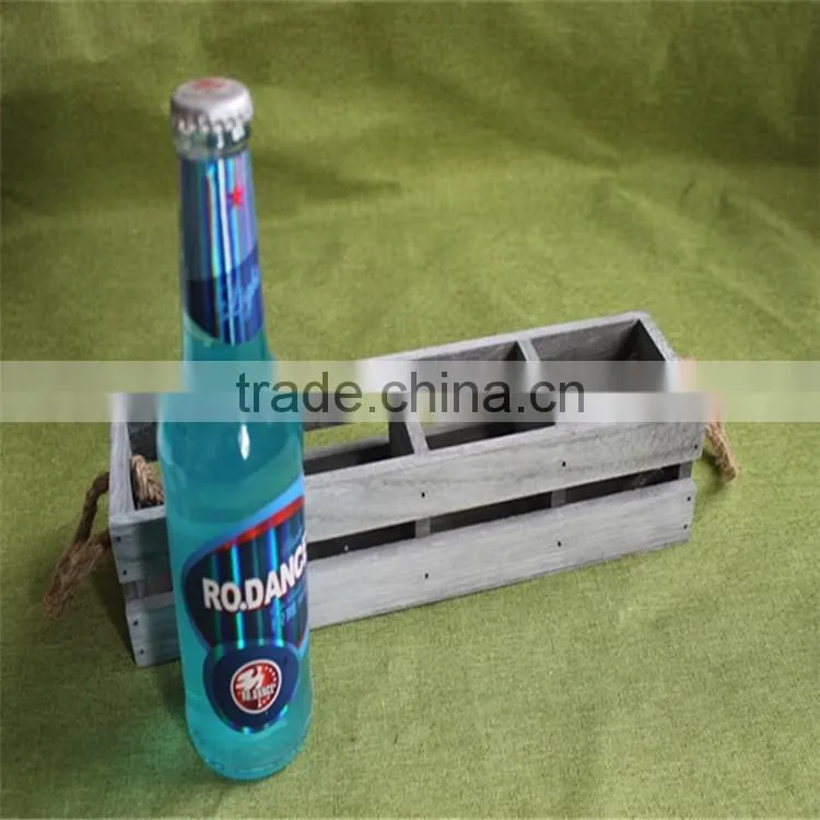 wholesale decorative paulownia wood framing bracket for four hole