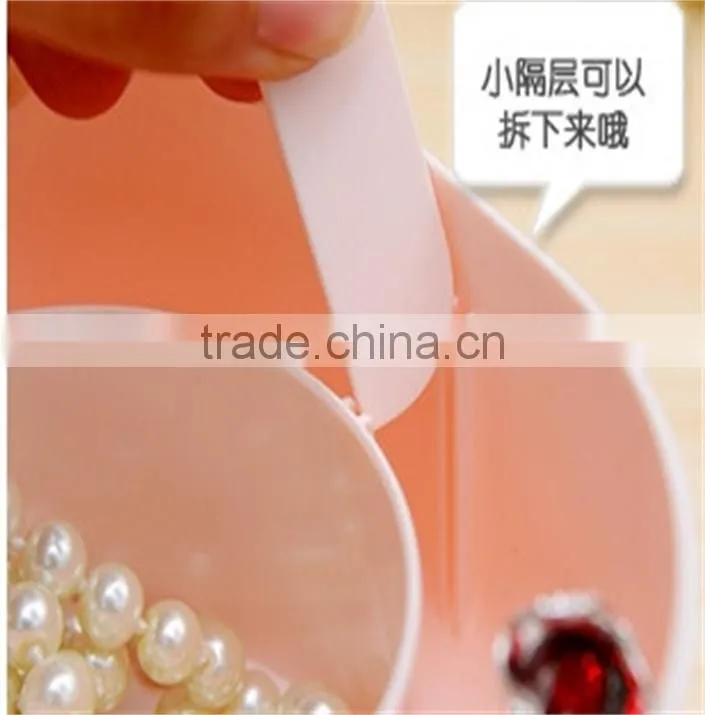 N170 Multifunctional Tree-shape Plastic Earrings Jewelry Holder Accessories Nice Storage Rack