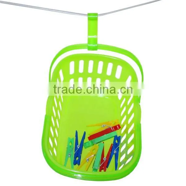 Plastic empty gift baskets wholesale