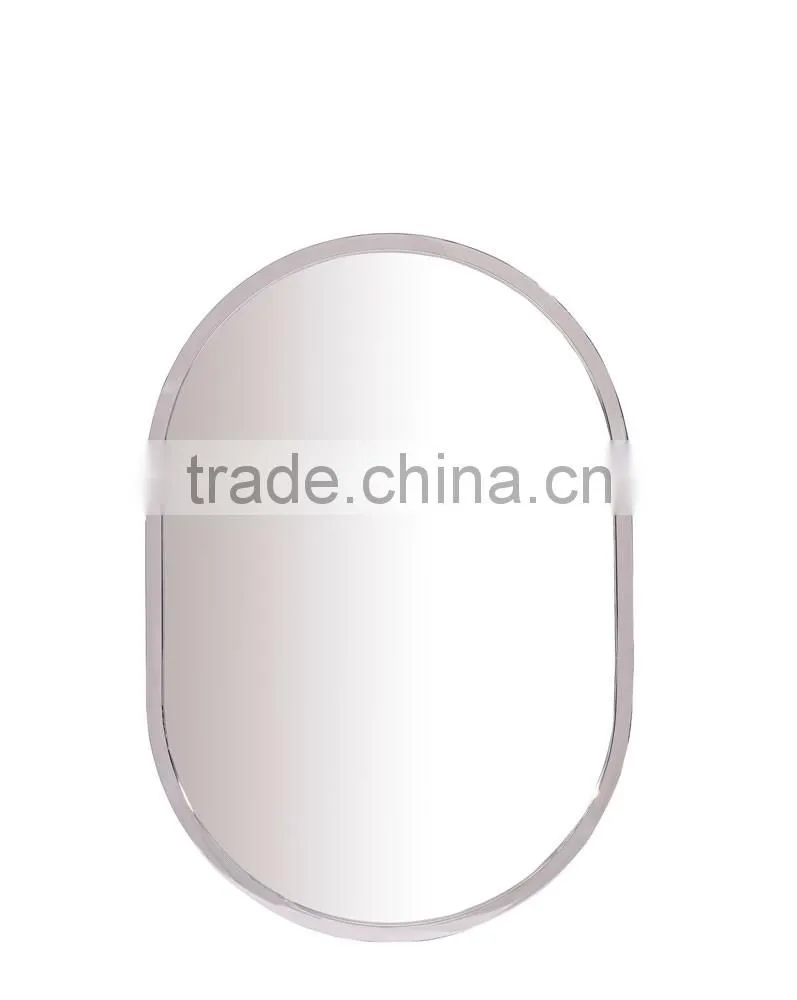 decorative large glass wall mirror wholesale
