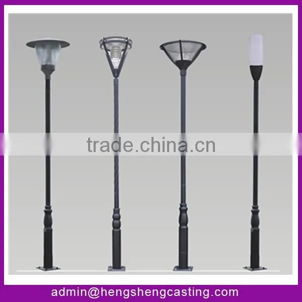Lighting street / pole of residential light price