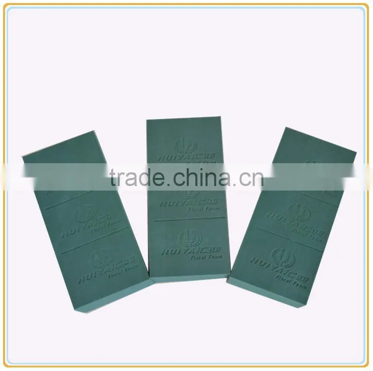 FloraCraft Green Desert Foam Bricks