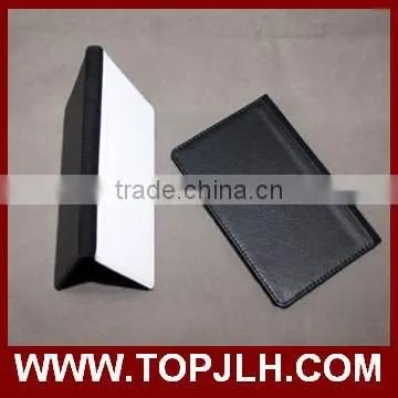 Wholesale cheap travel customised passport wallet cover,sublimation cover for passport