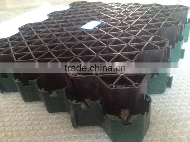 Plastic Ground Grid