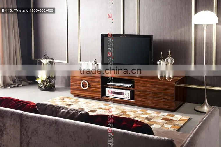 wood furniture for plasma tv, pictures of wooden furniture for tv, tv showcase furniture E-170