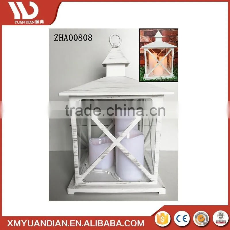 Wholesale Manufacturer China Trending Products Resin Craft Supply Led Light Christmas