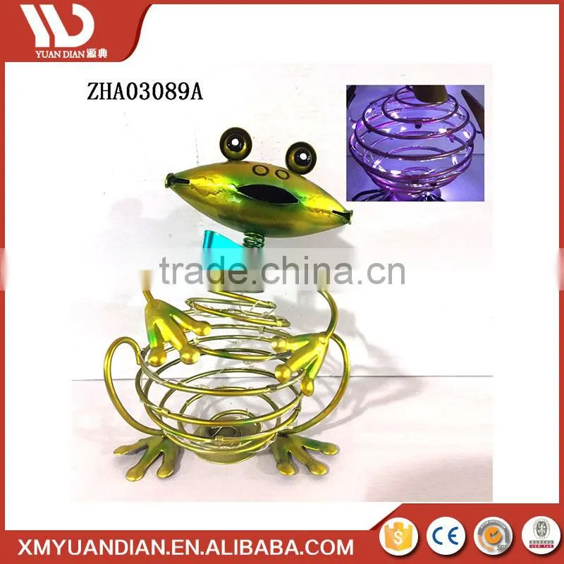 Wholesale Craft Supplies Animal Solar Led Garden Lighting