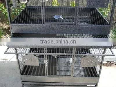 Triple Stackers Breeding Bird Cage, Parrot Cage, Bird Aviary
