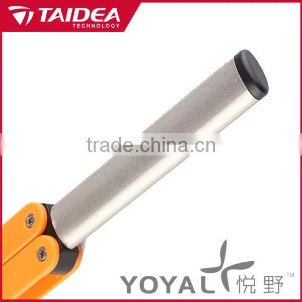 YOYAL Hot Sale Portable Handle Gardening Tool Sharpener