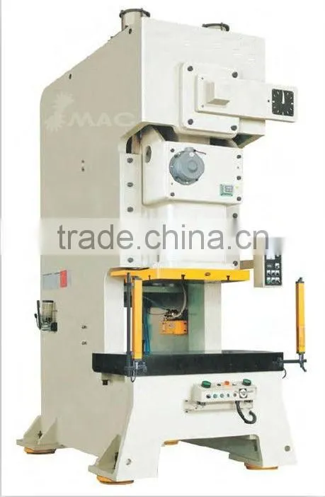 C-type single point press machine