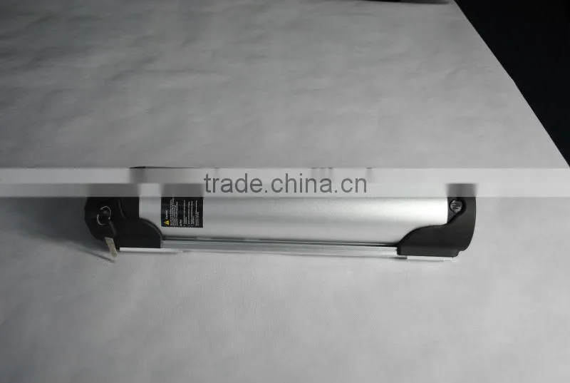 48v bottle style lithium ebike battery pack