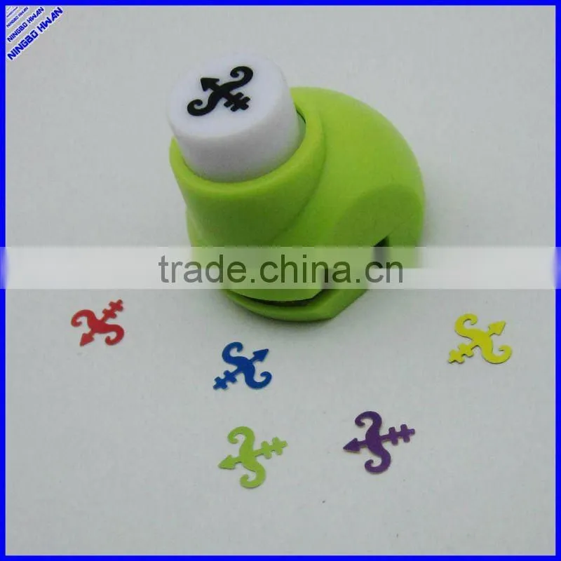 Different kinds of custom shaped hole punches
