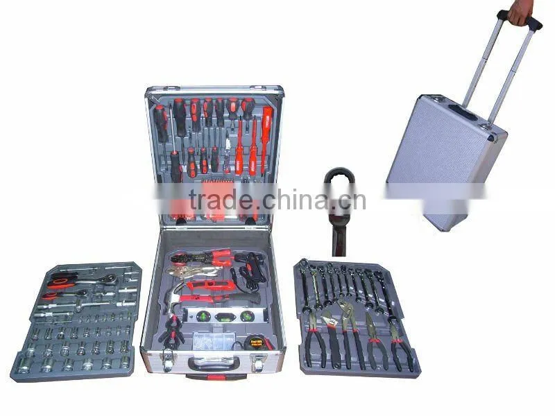 LEBOW14-341A-186pc hand tool sets