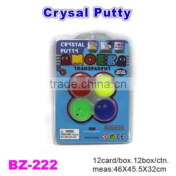 Magic Galaxy Putty Toys for Kids