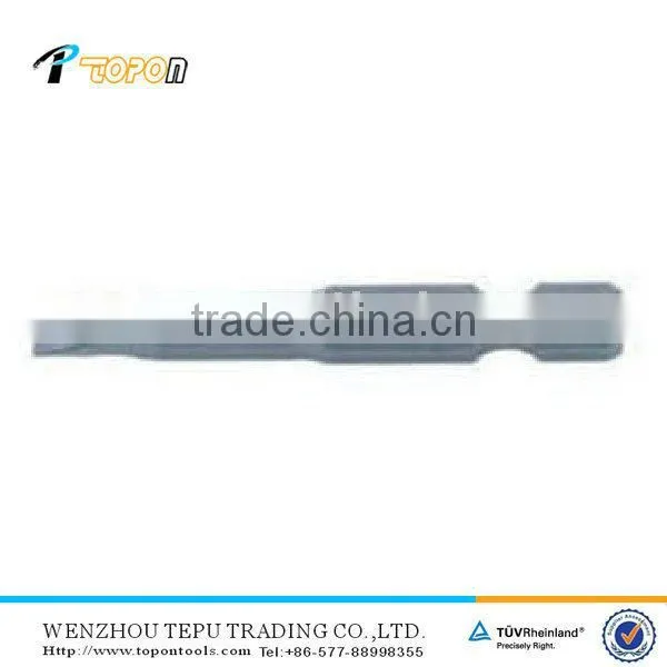 50mm slotted bits