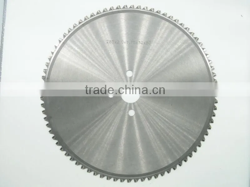 cold saw blade, cold sawblade, iron bar saw blade, iron bar cutting blade