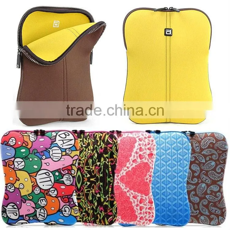 2014 Hot Selling Neoprene Tablet Bag
